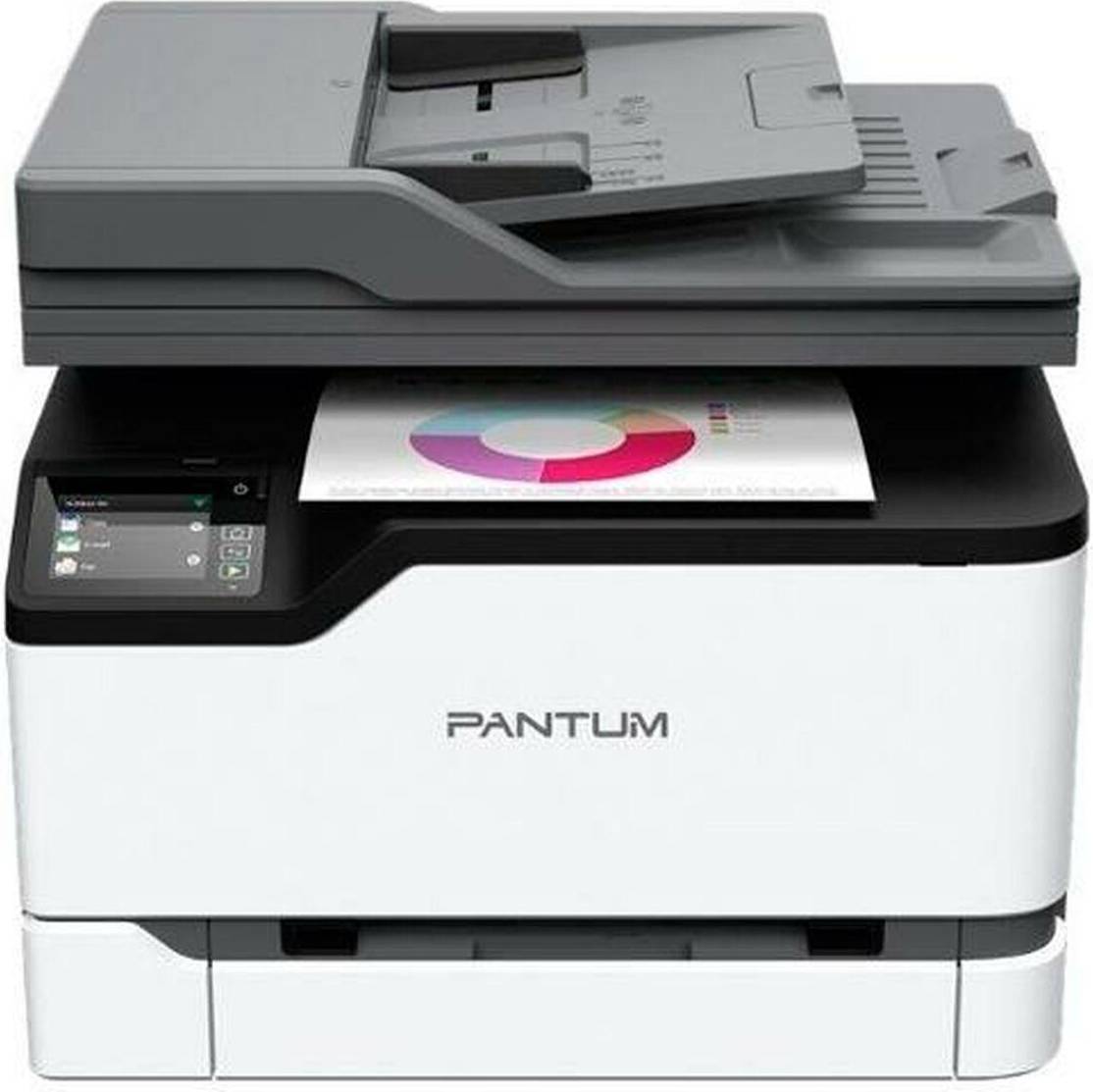 CM2200FDW Multifunktion Laserprinter