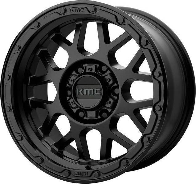 KMC Aluminum Rim KM535