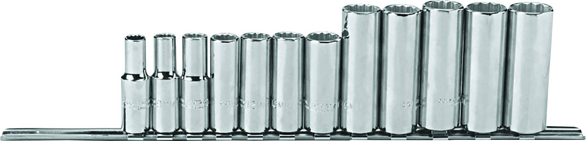 Stanley Tools Deep Set: 12 Point, Part #J52209 Socket Bit