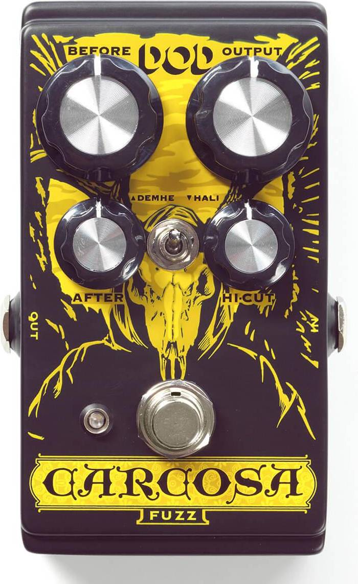DigiTech Carcosa Fuzz