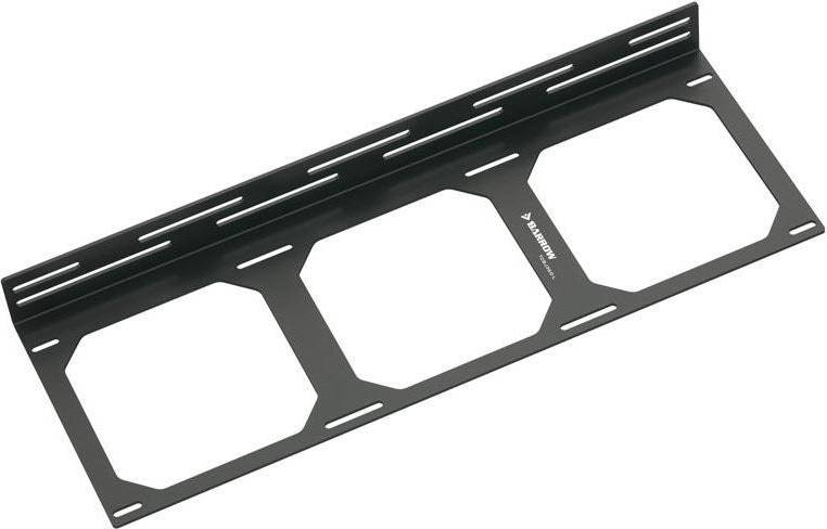 Barrow 360mm Radiator L Bracket