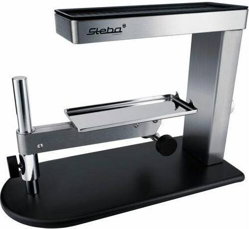 Steba Schweizisk Raclette Rustfrit Stål