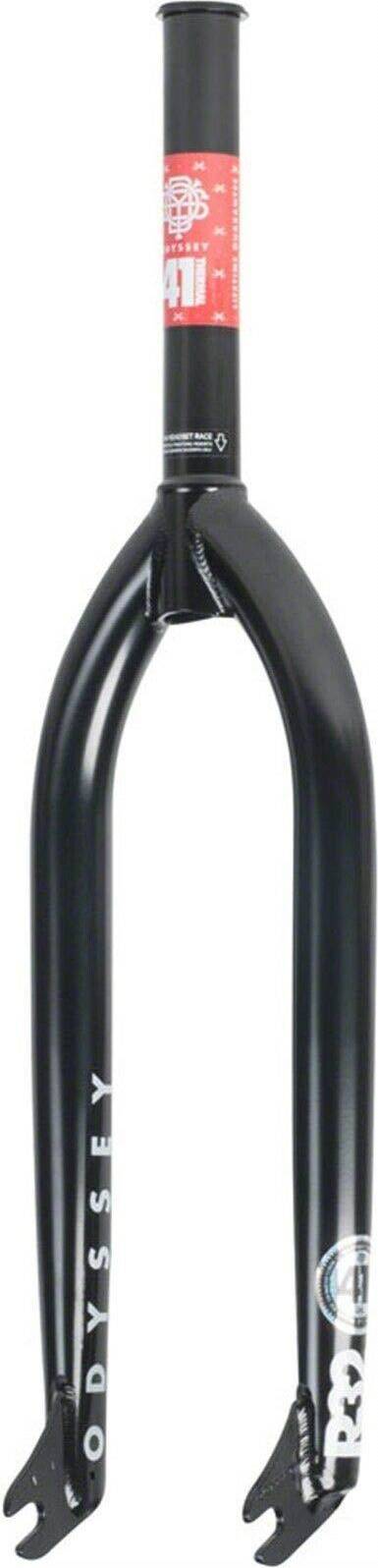 Odyssey R32 24" Cruiser BMX Forgaffel 24" Sort