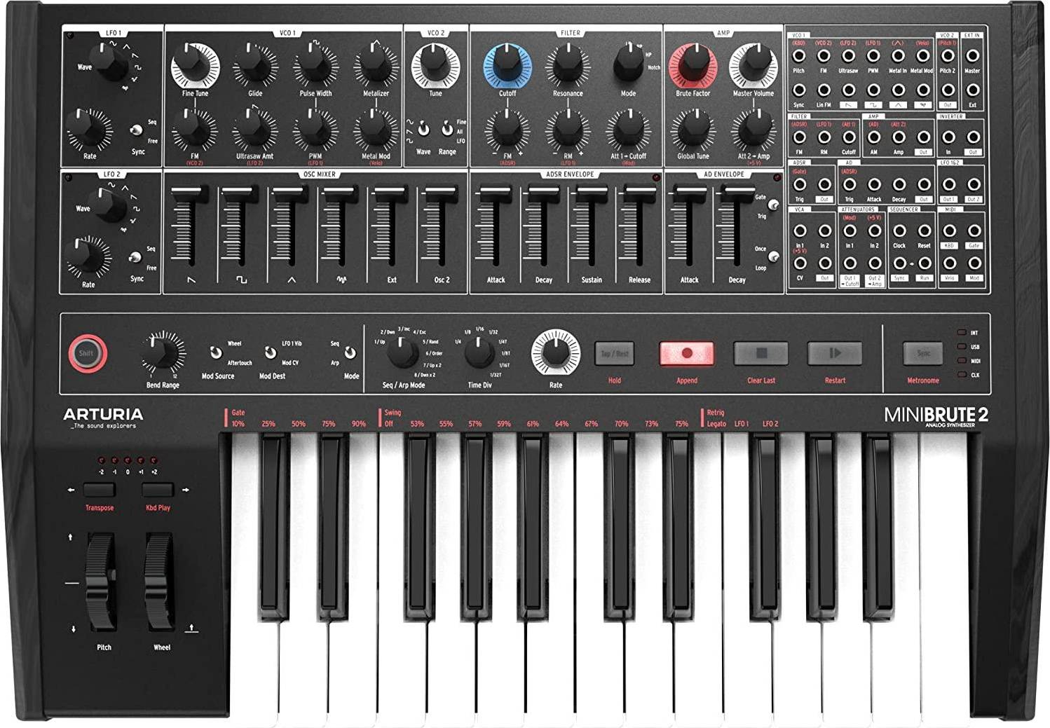 MiniBrute 2