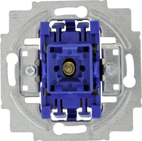 Busch-Jaeger 2000/6 USK Rocker Control Switch Insert