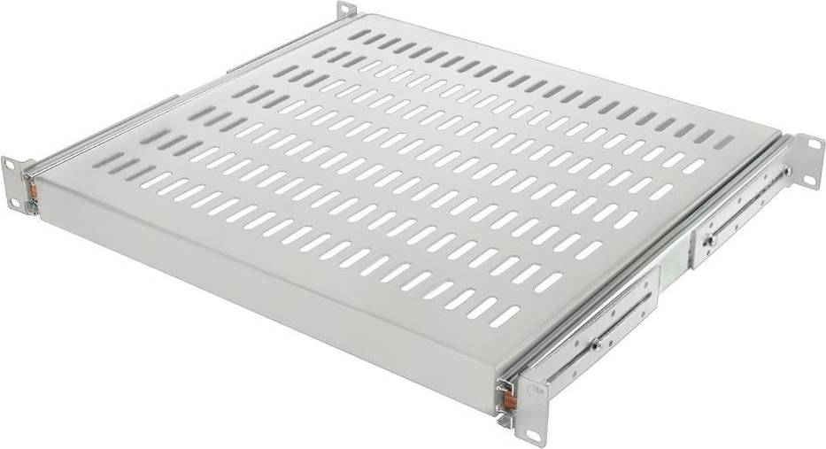 LogiLink SF1S65G 19 Inch Sliding Shelf