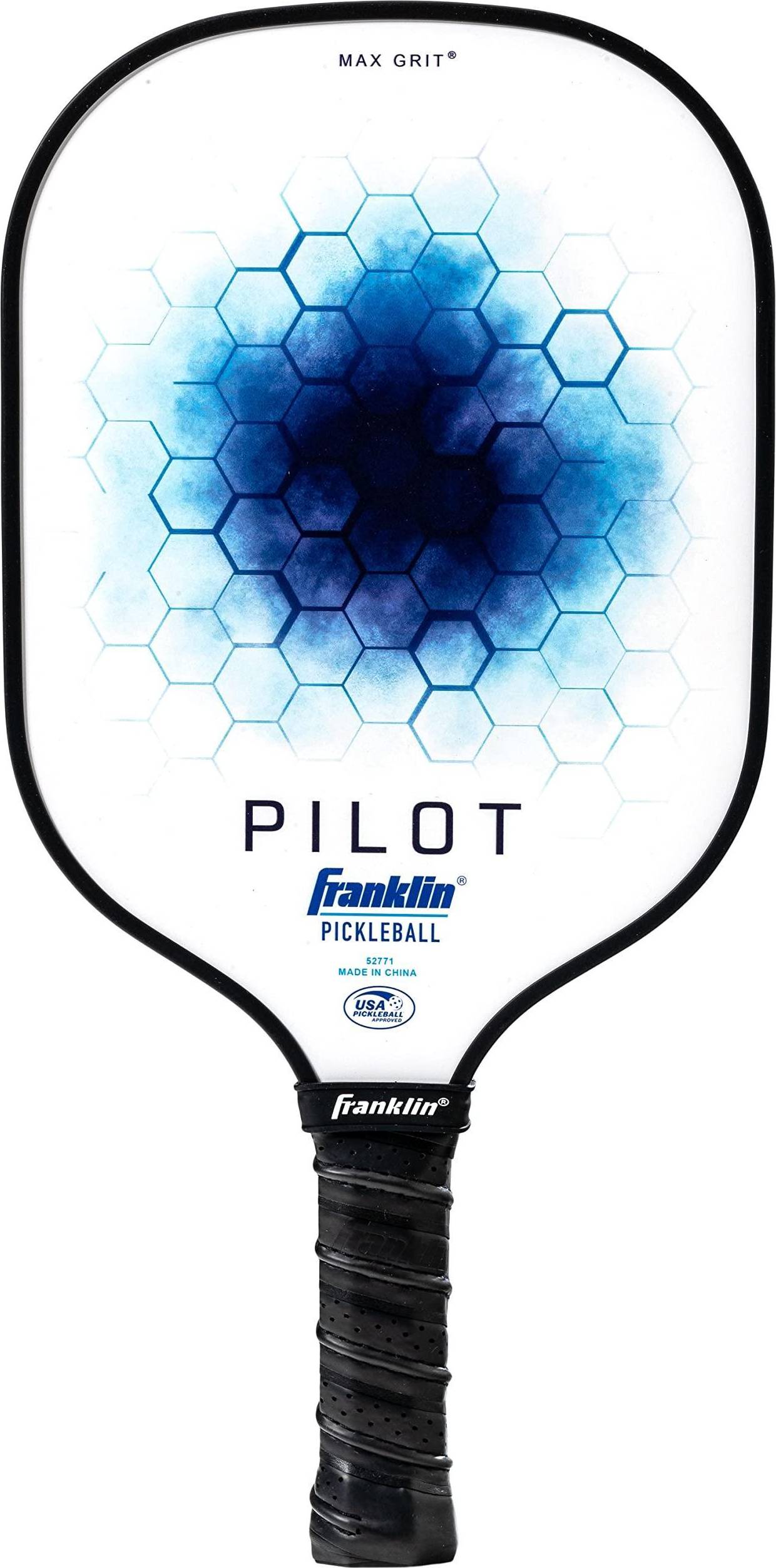 Pickleball Racket Pilot 10 Mm Blue