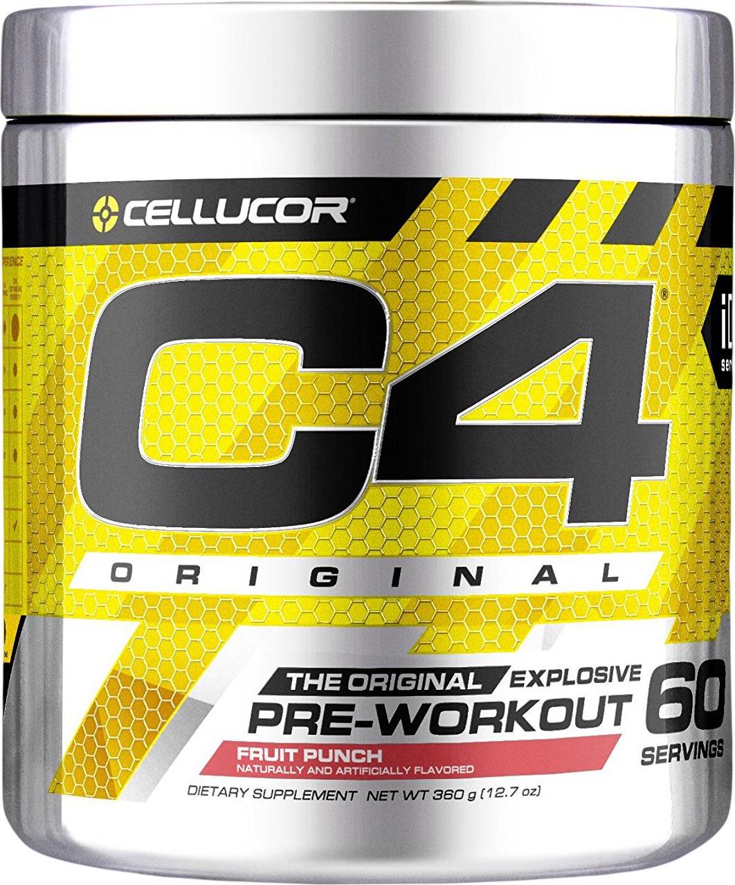 Cellucor C4 Original Pre-Workout Powder
