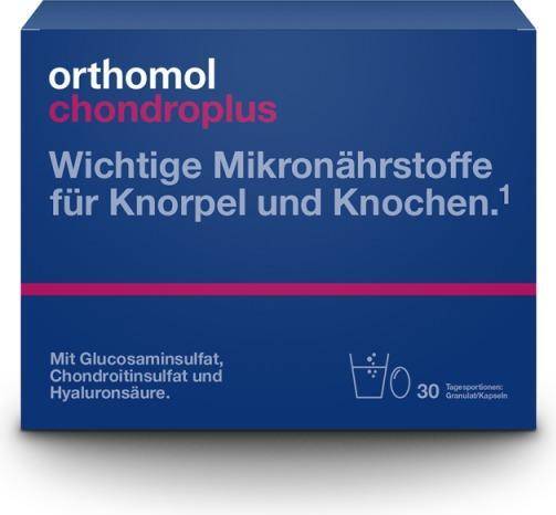 Orthomol Chondroplus Combination Pack Capsules 30 Stk.