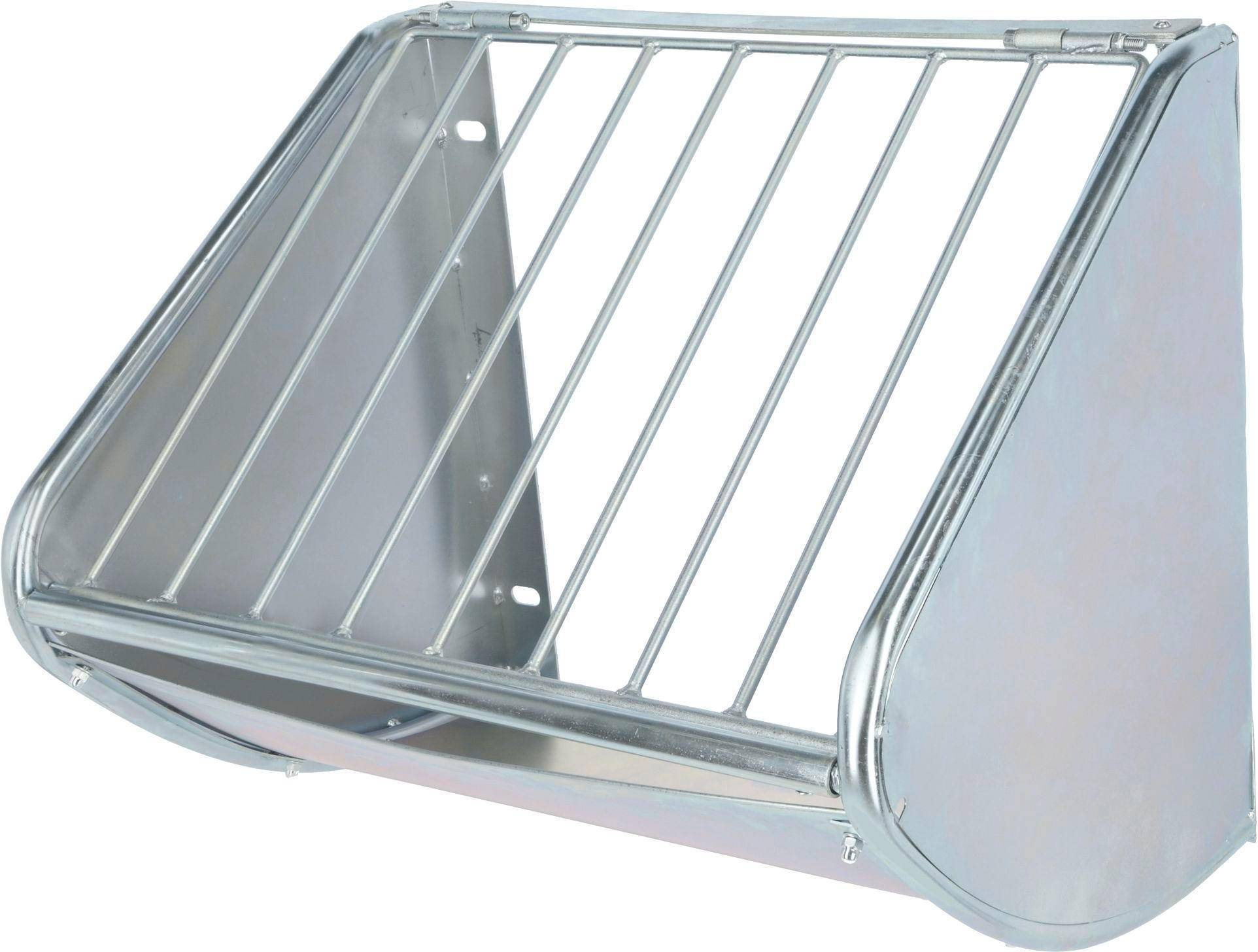 Kerbl Hay Rack with Feed Saving Grid
