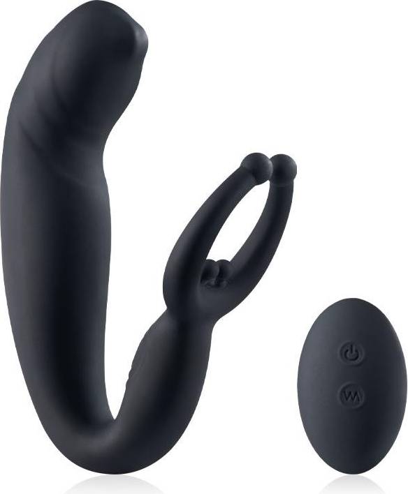 Multifunctional Prostate Anal Plug