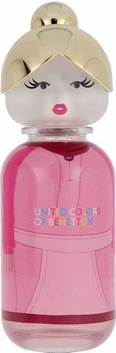 Benetton Sisterland Pink Raspberry EdT 80ml