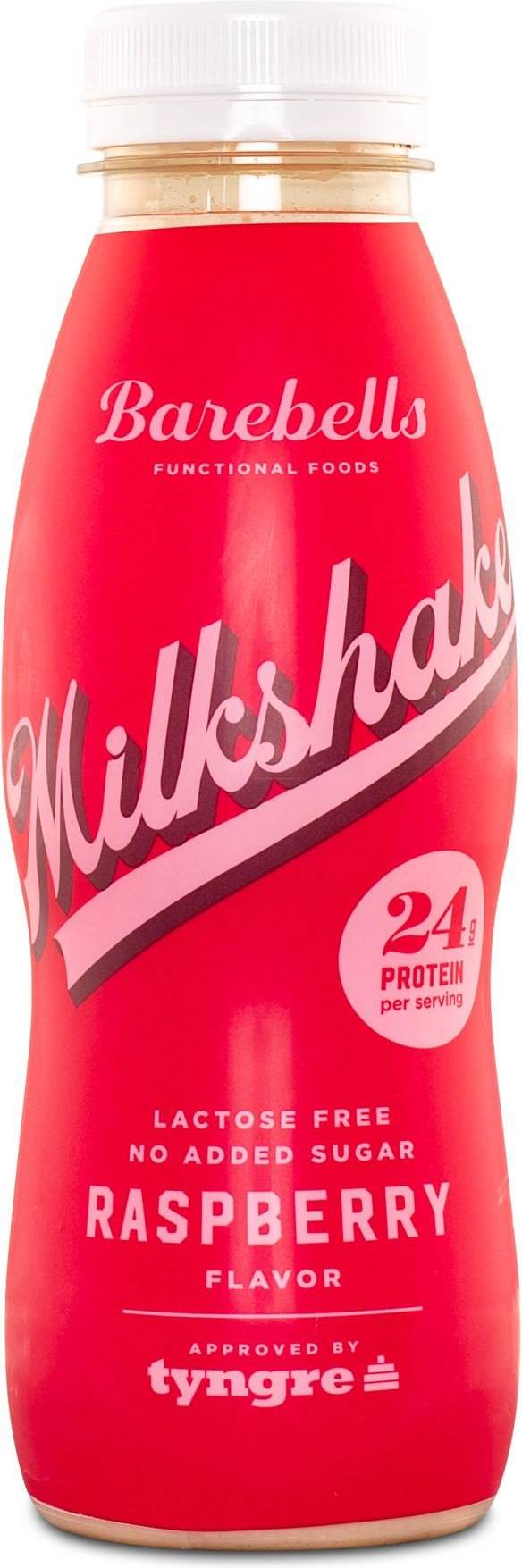 Barebells Raspberry Milkshake 1 stk