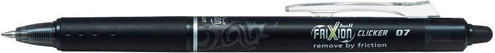 Pilot Frixion Click 0.7 Svar