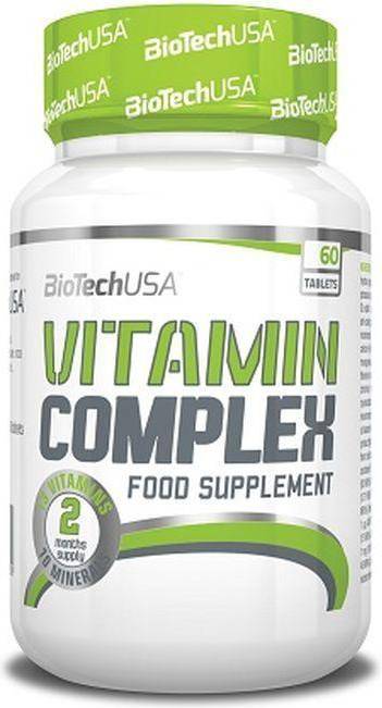 Vitamin Complex