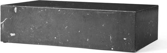 Menu Plinth Low
