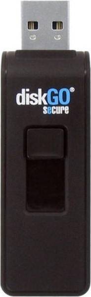Edge 4Gb Diskgo Secure Pro Usb Flash Drive