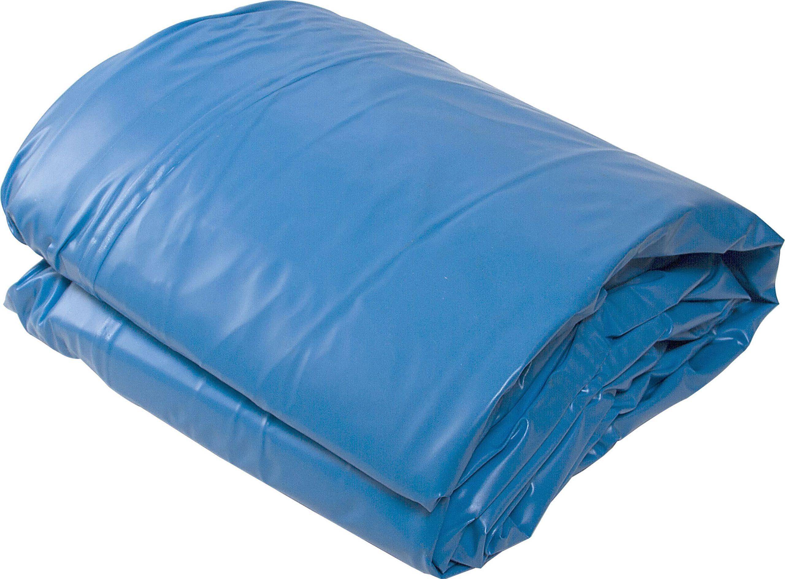 Pool Folie Rund 0.35mm Mountfield