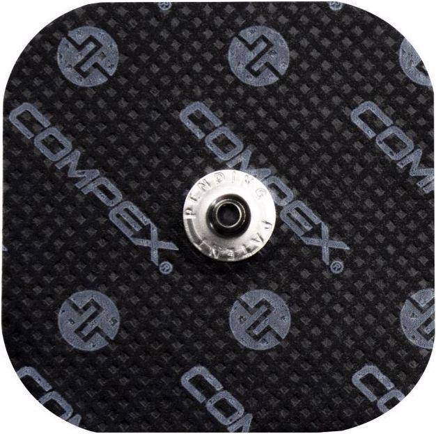 Massage apparat Compex Performance-Elektroden Easy-Snap
