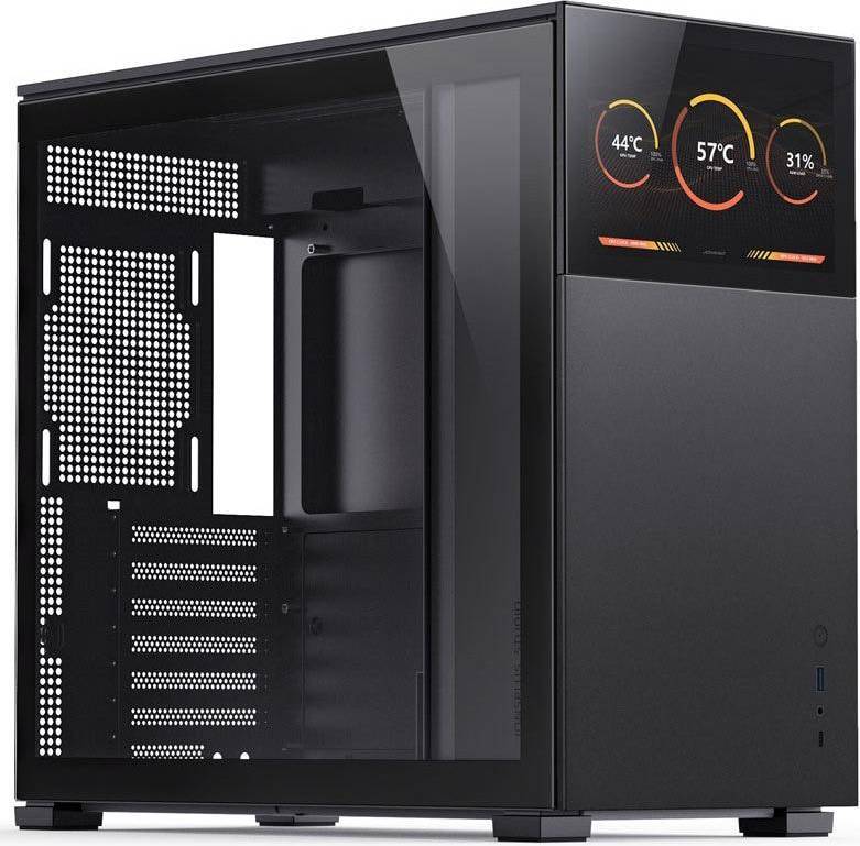 Jonsbo D41 Screen Gehäuse, Tempered Gla..
