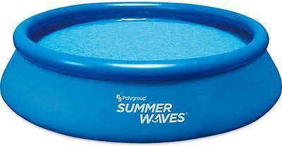 Polygroup Quick Set Pool 366x76cm rund