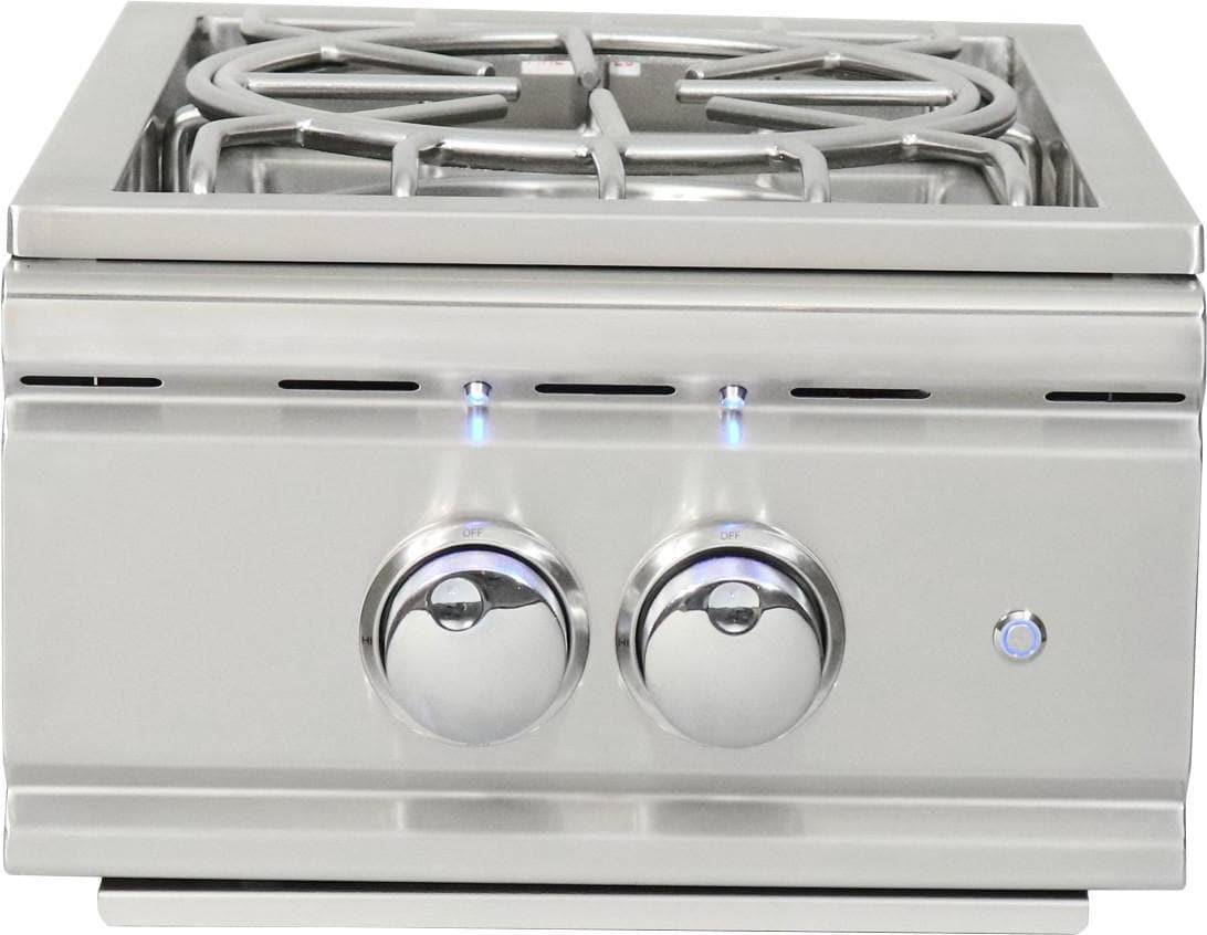 Pro Series Built-In Power Burner
