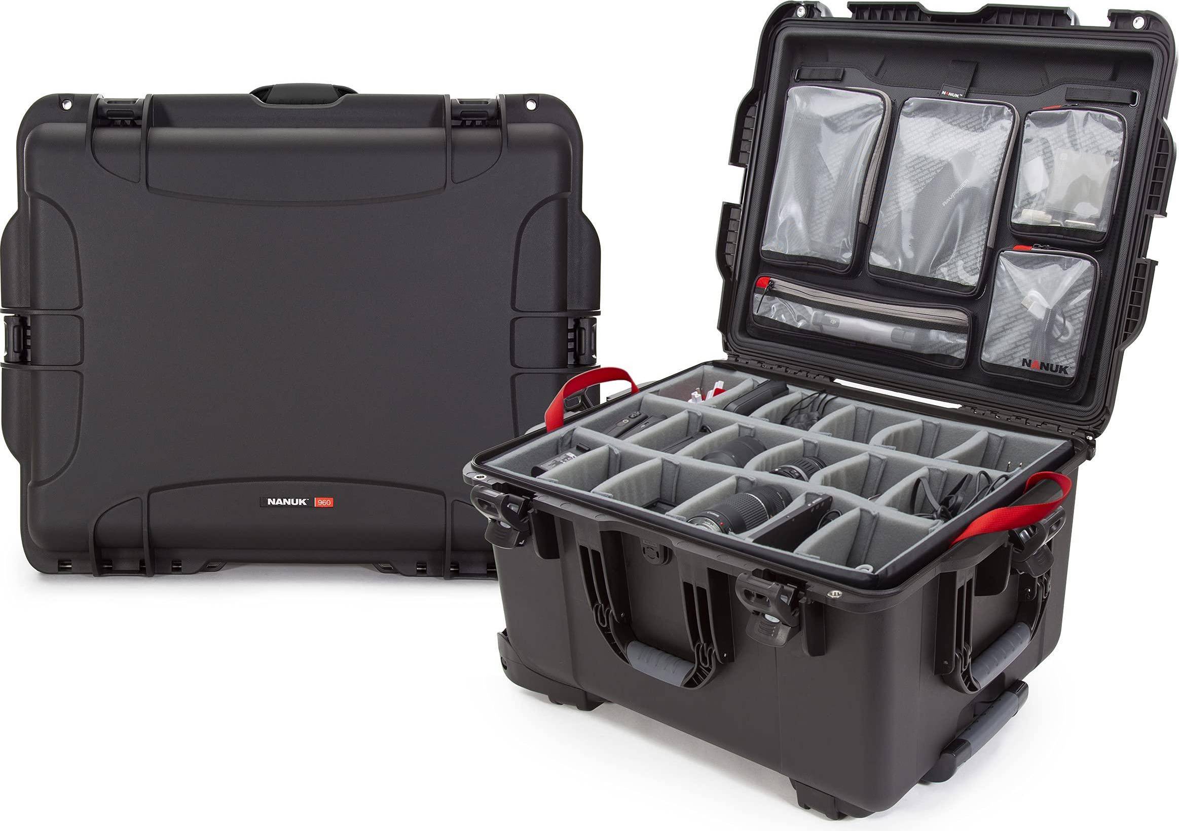 Case 960 With Lid Pro Photo Kit