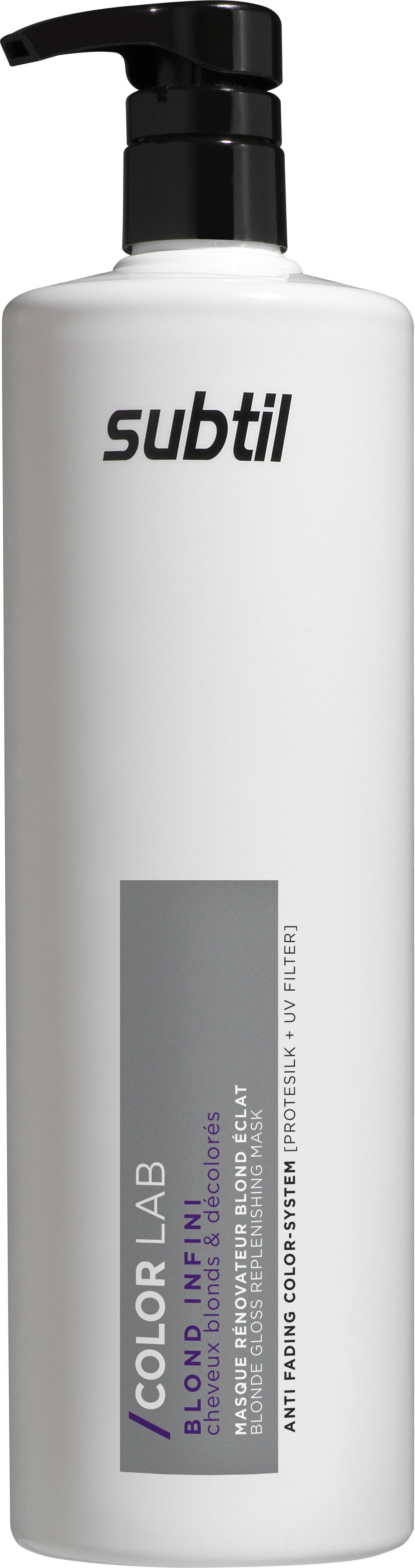 Subtil Color Lab Care - Blond Mask/Conditioner