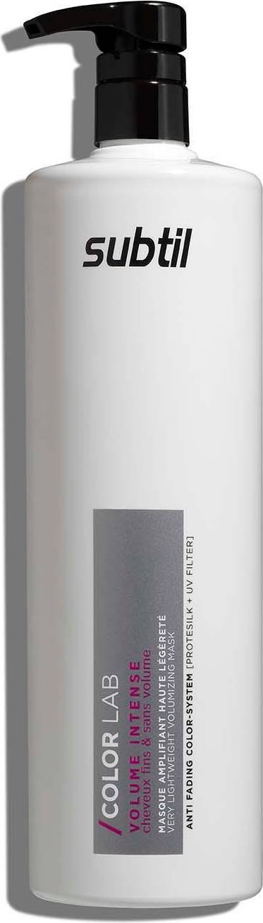 Subtil Color Lab Care - Volumizing Mask/Conditioner 1000ml1000g