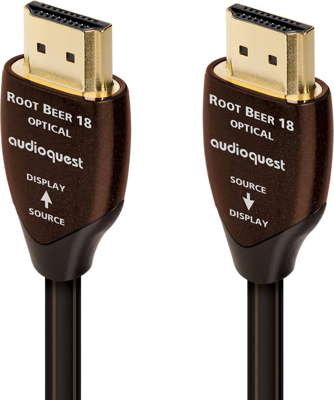 Audioquest Root Beer Active