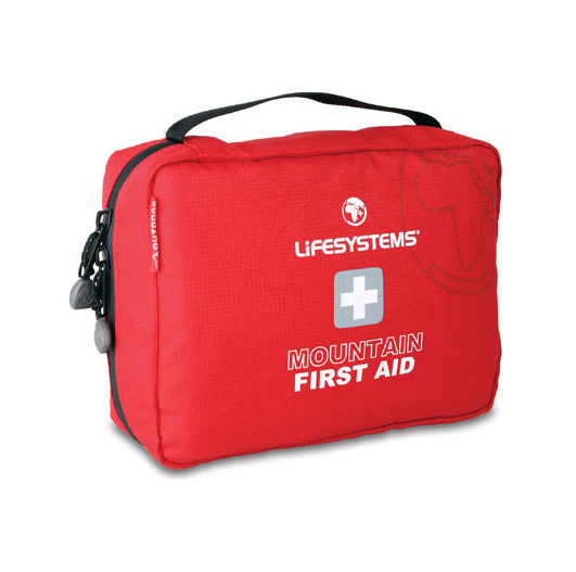 Førstehjælpssæt Lifesystems First Aid Case