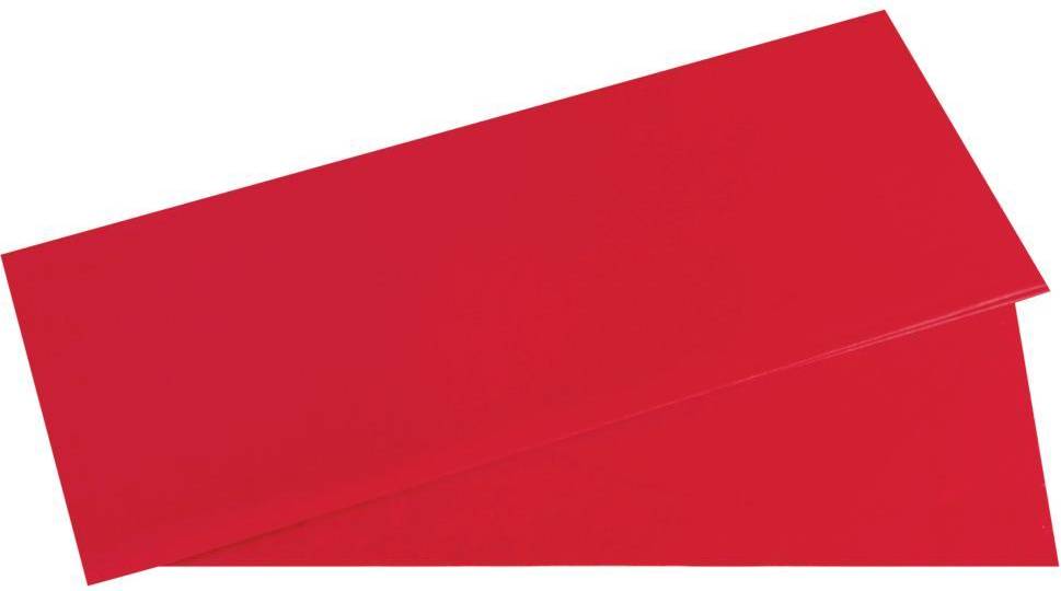 Seidenpapier, lichtecht, kardinalrot