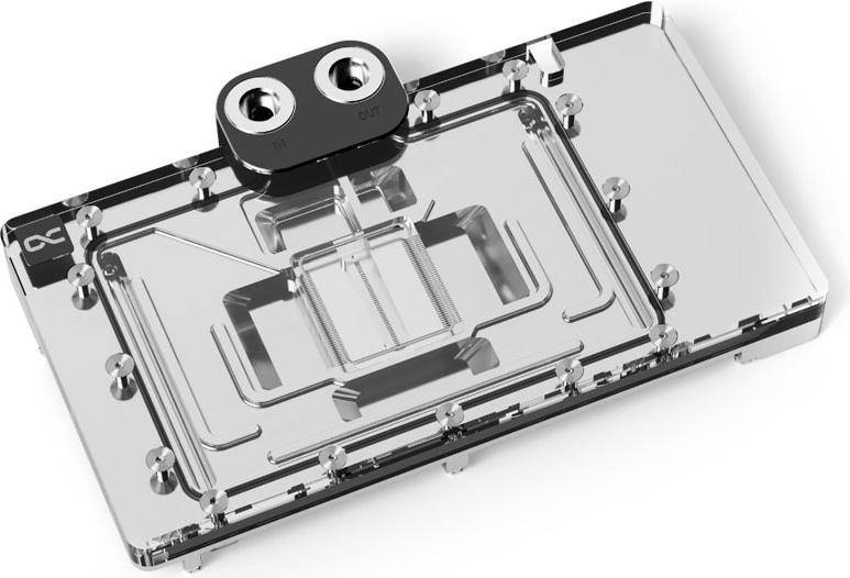 4090 AlphaCool Core RTX 4090 Reference Design