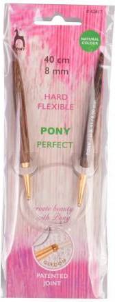 Pony Perfect Rundpinde 40cm 8mm