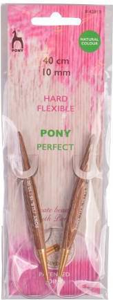Pony Perfect Rundpinde 40cm 10mm