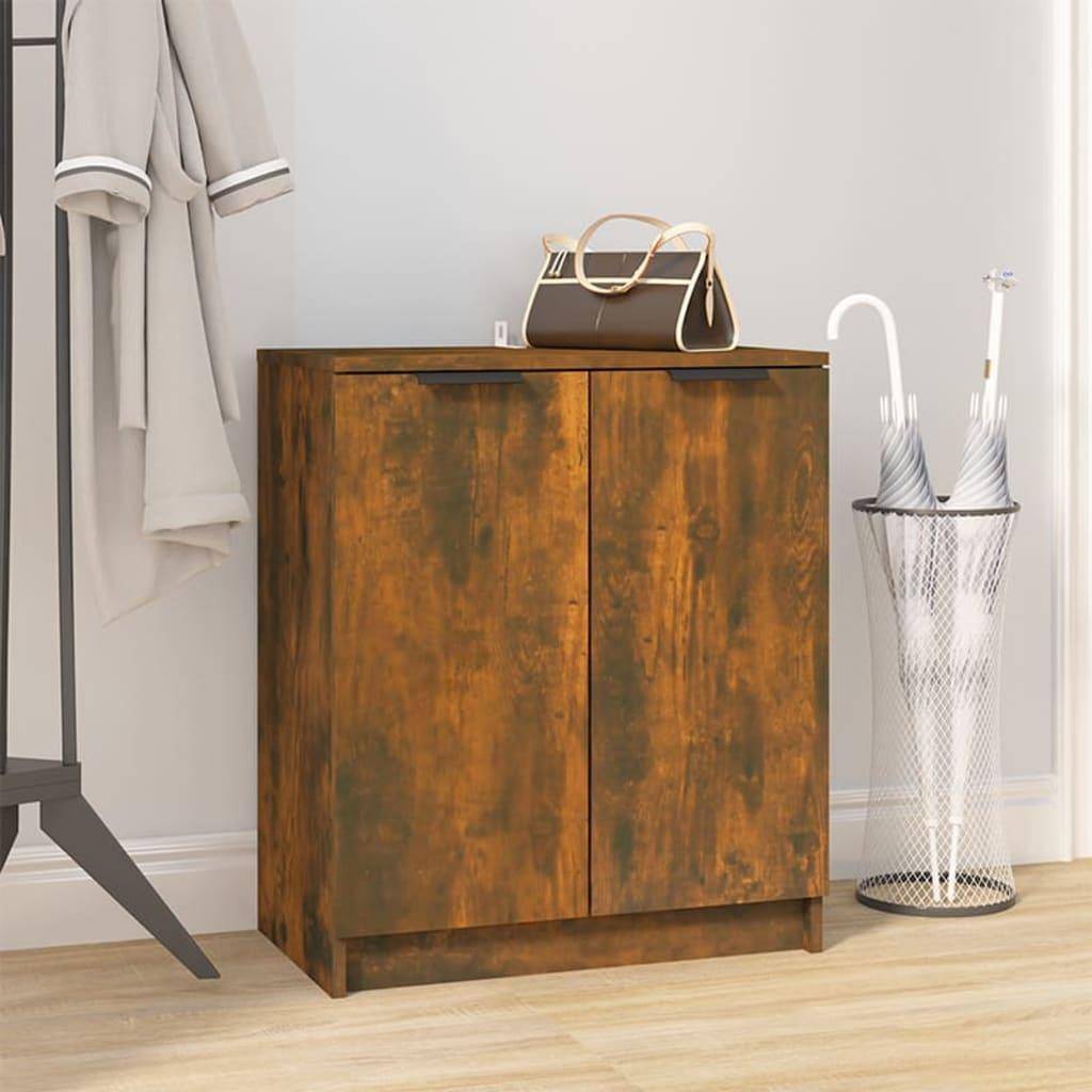vidaXL Engineered Shoe Rack