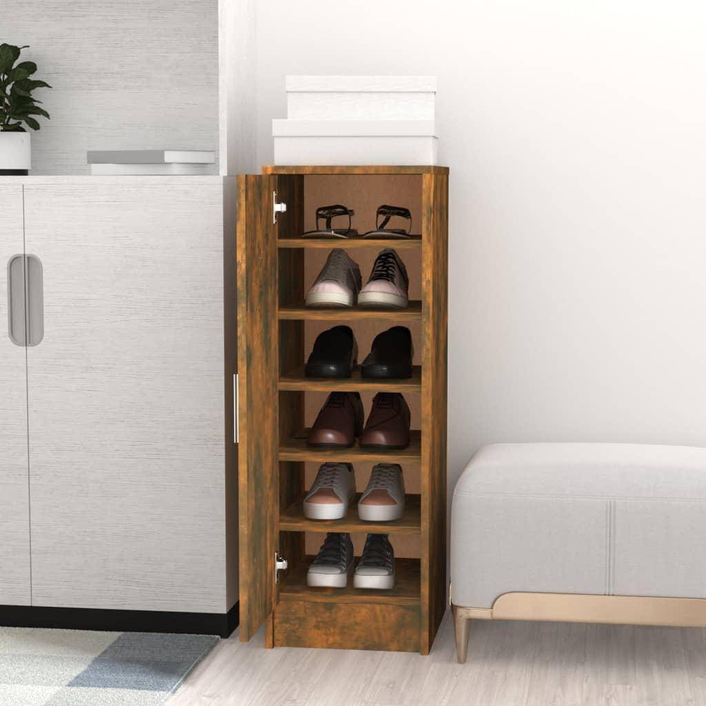vidaXL Engineered Shoe Rack