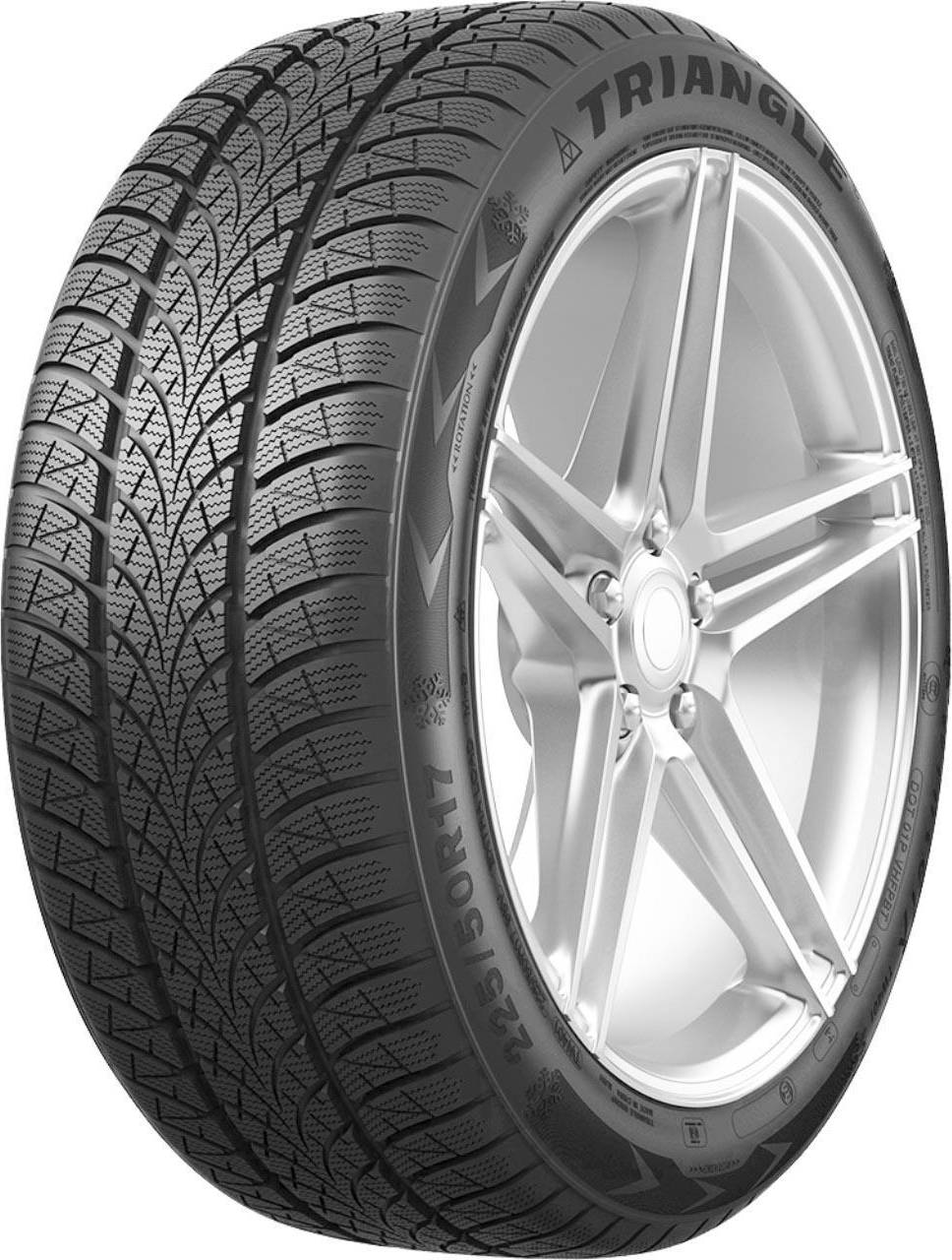 Triangle Winter Tyre 185 70 R14