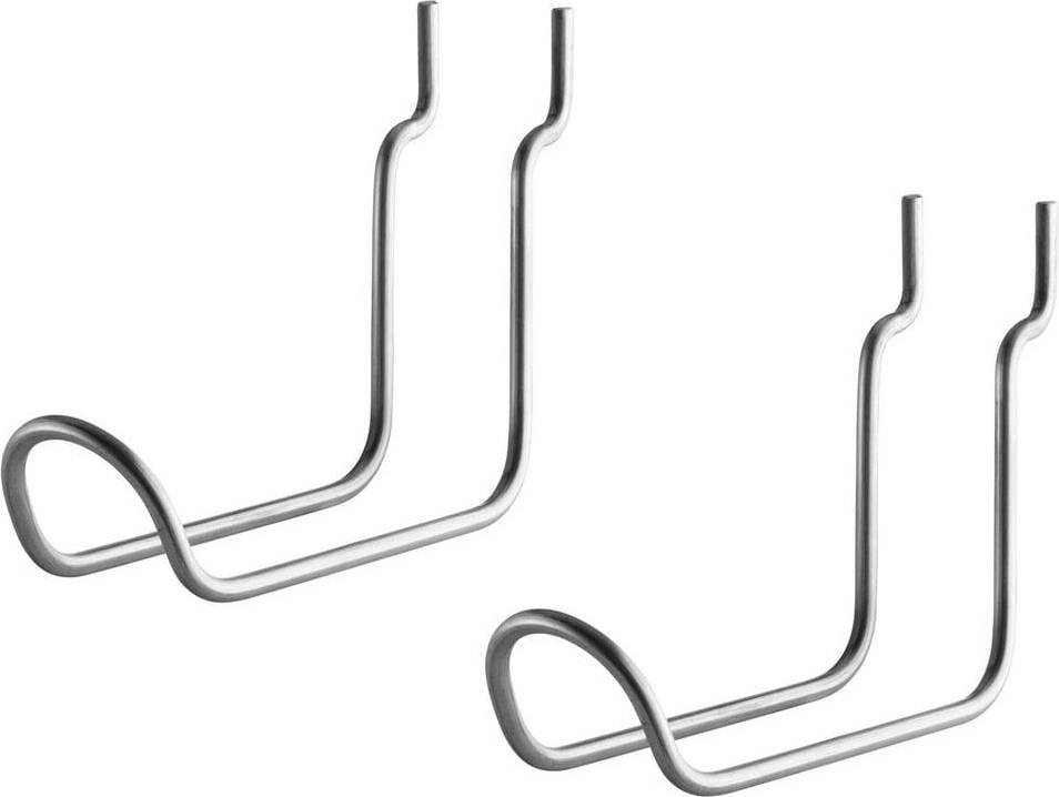 String Vertical Double Hook Tøjkrog