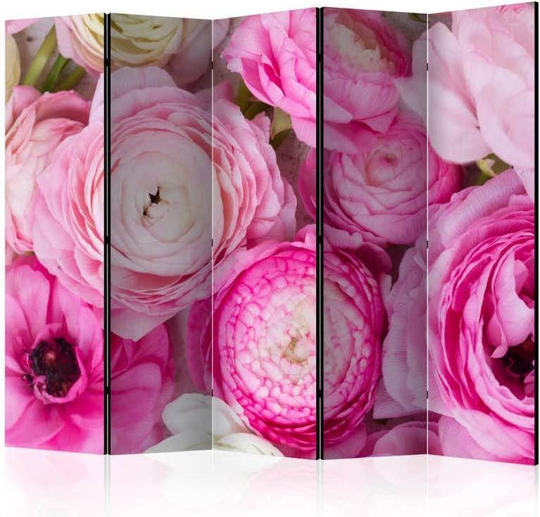 Arkiio Ranunculus Flowers II Rumsavdelare
