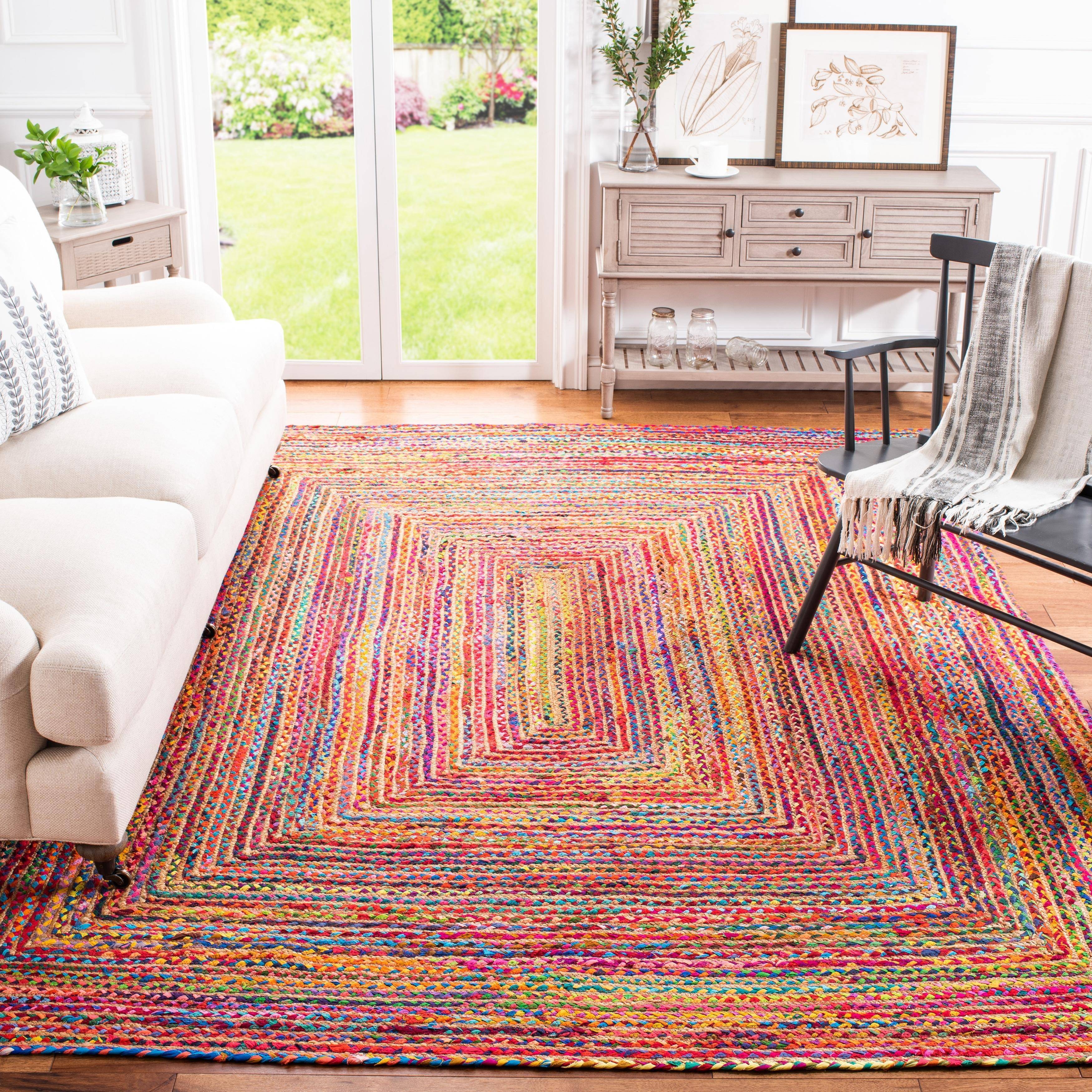 Safavieh Cape Cod Collection Red