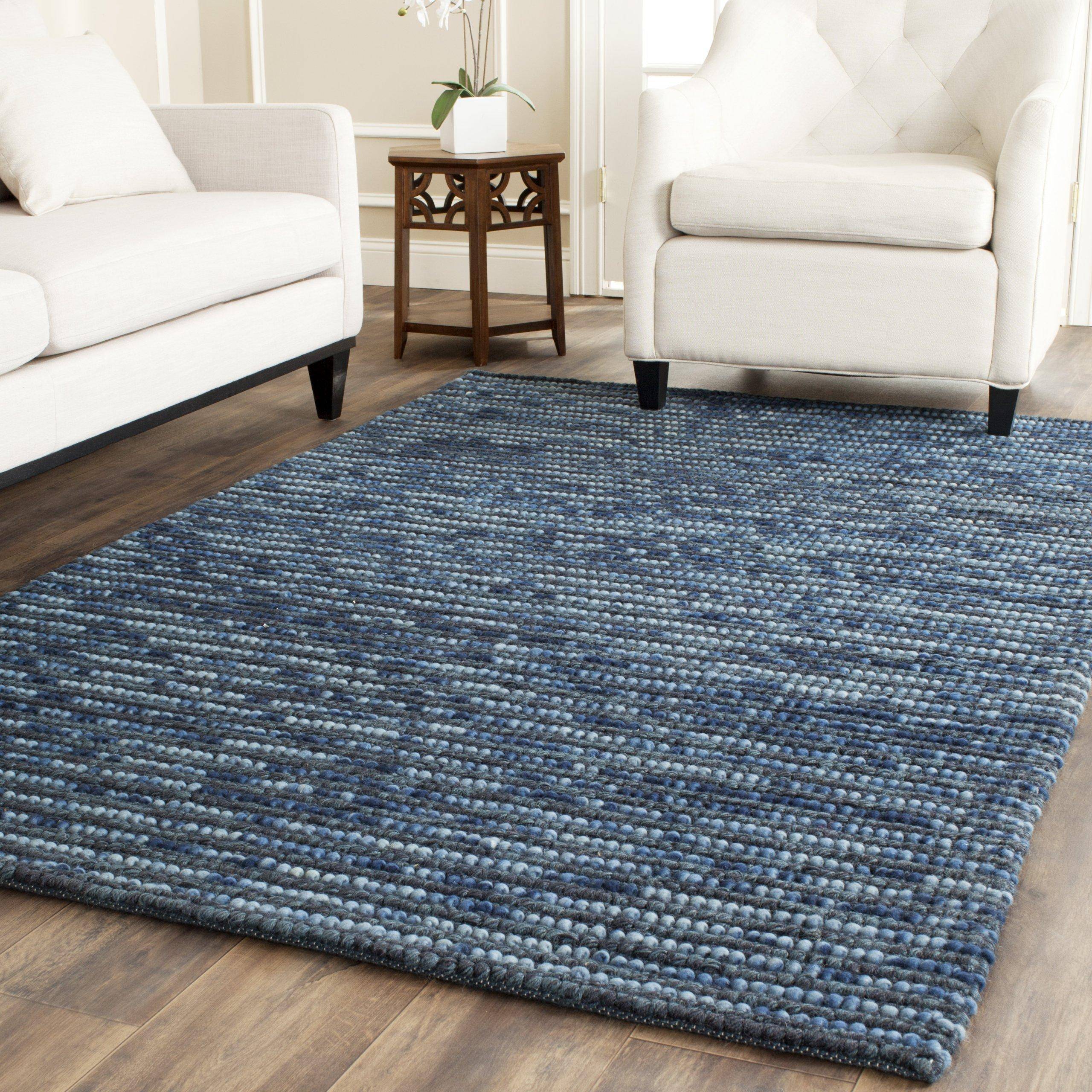 Safavieh Rugs DARK Blue, Multicolor
