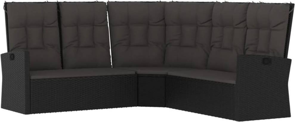 vidaXL Ecksofa Modulares Sofa Modulsofa
