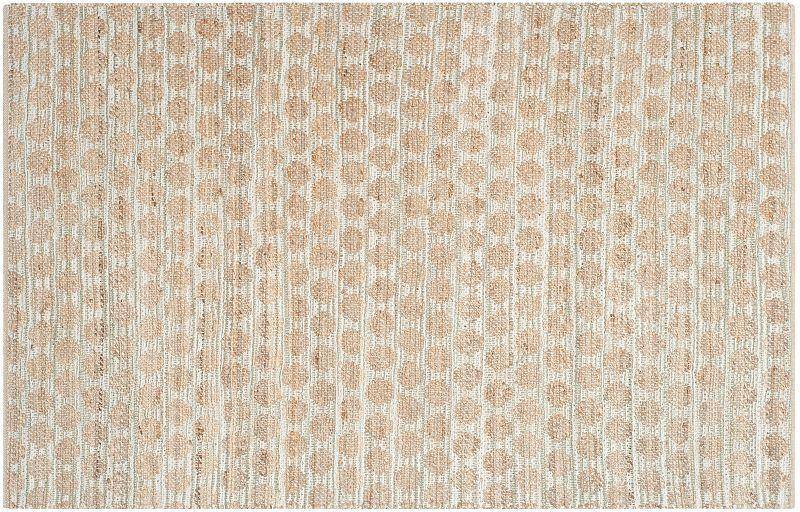 Safavieh Cape Cod Collection Natural, Multicolor, Gray