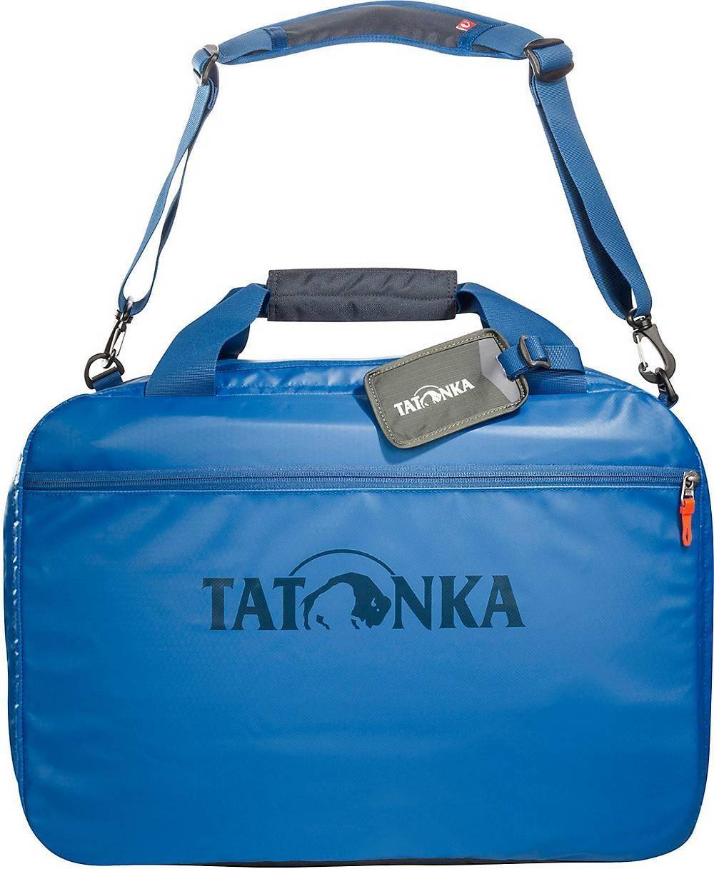 Tatonka Flight Barrel Rygsæk - Blue