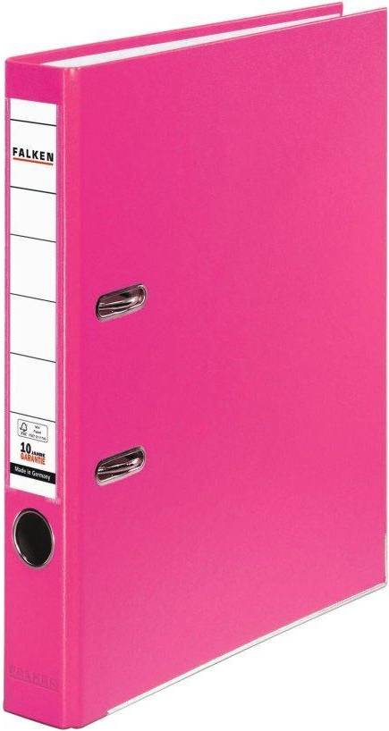 Falken PP-Color Plastic Folder