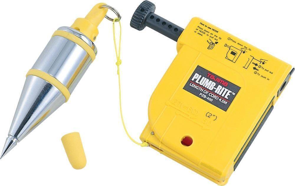 Tajima Plumb Rite All In One Slide Gauge