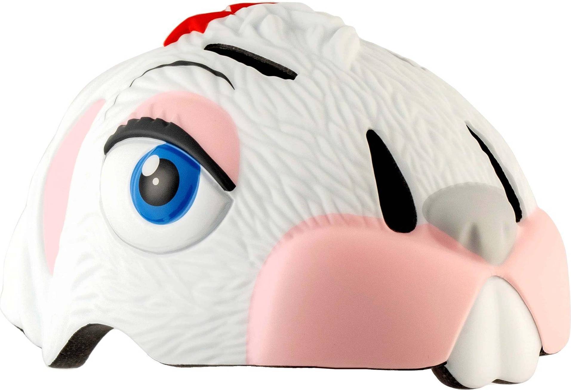White Rabbit Bicycle Helmet