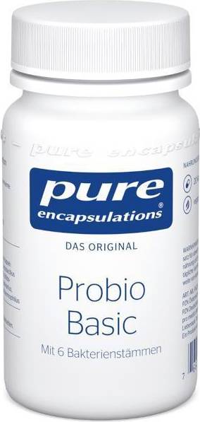 Probio Basic Cápsulas 20 Cápsulas