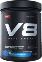 V8 Total Energy Pre-Workout Blue Raspberry